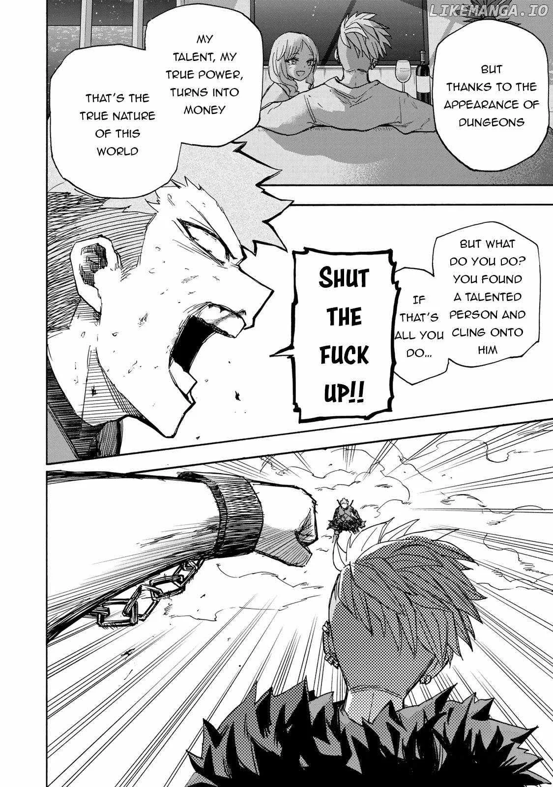Saikyou de Saisoku no Mugen Level Up Chapter 42 page 13