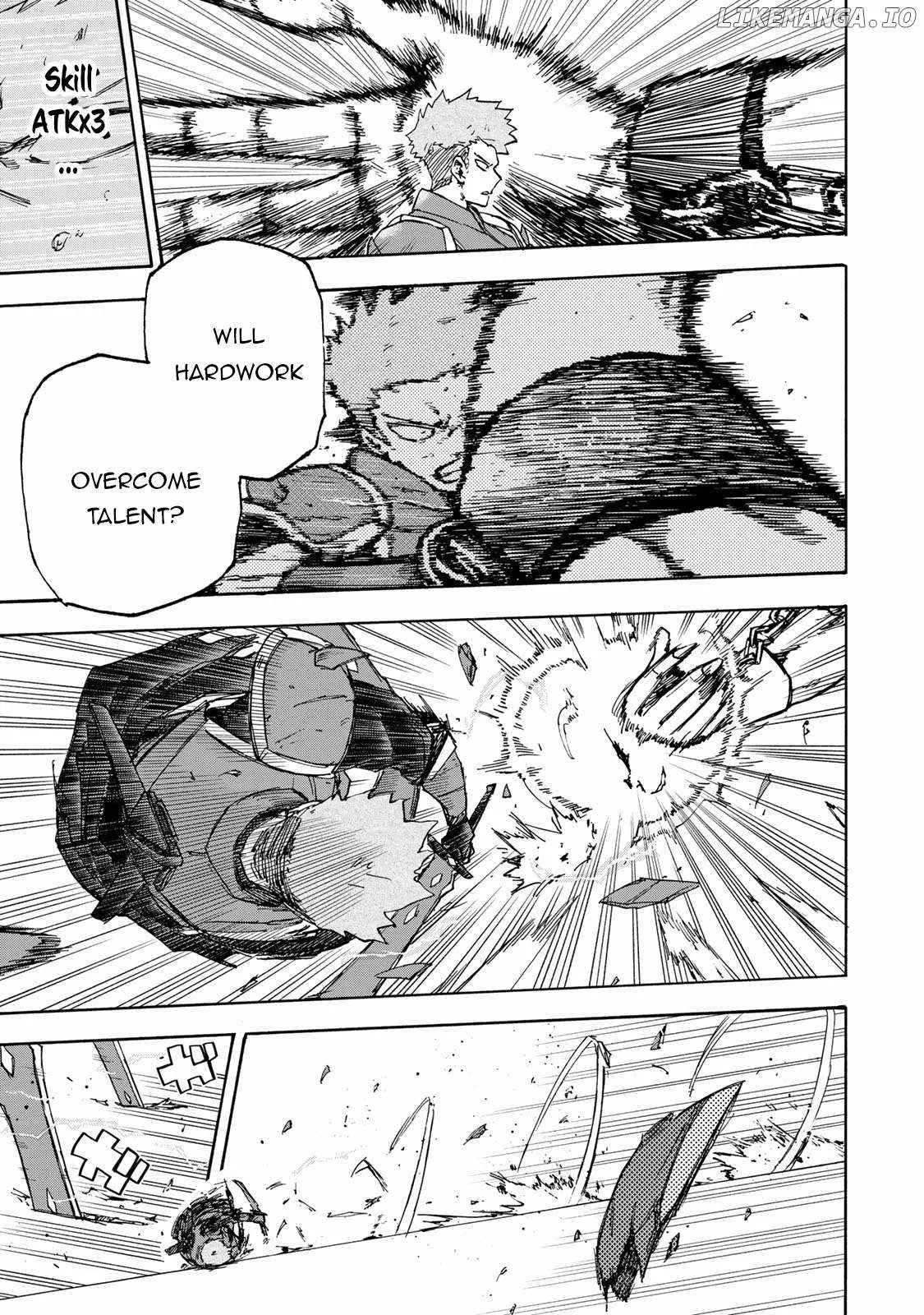 Saikyou de Saisoku no Mugen Level Up Chapter 42 page 4