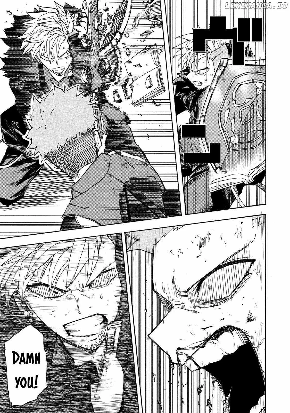 Saikyou de Saisoku no Mugen Level Up Chapter 42 page 18