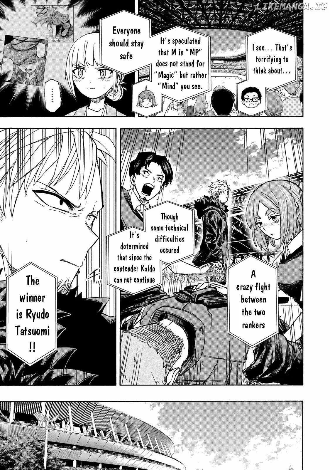 Saikyou de Saisoku no Mugen Level Up Chapter 42 page 20