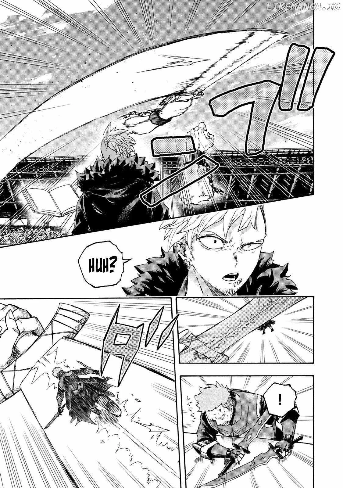 Saikyou de Saisoku no Mugen Level Up Chapter 42 page 8