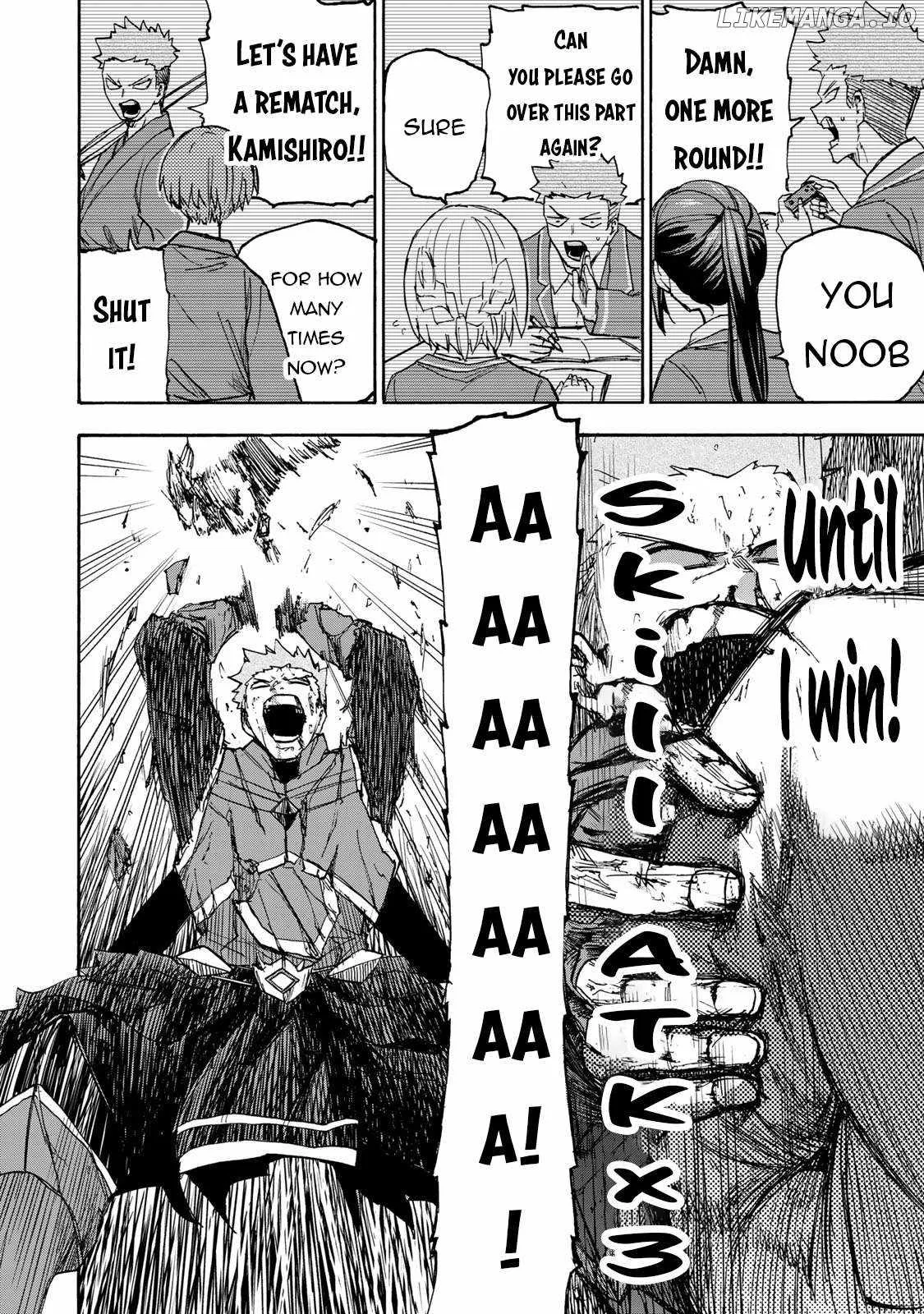 Saikyou de Saisoku no Mugen Level Up Chapter 42 page 15