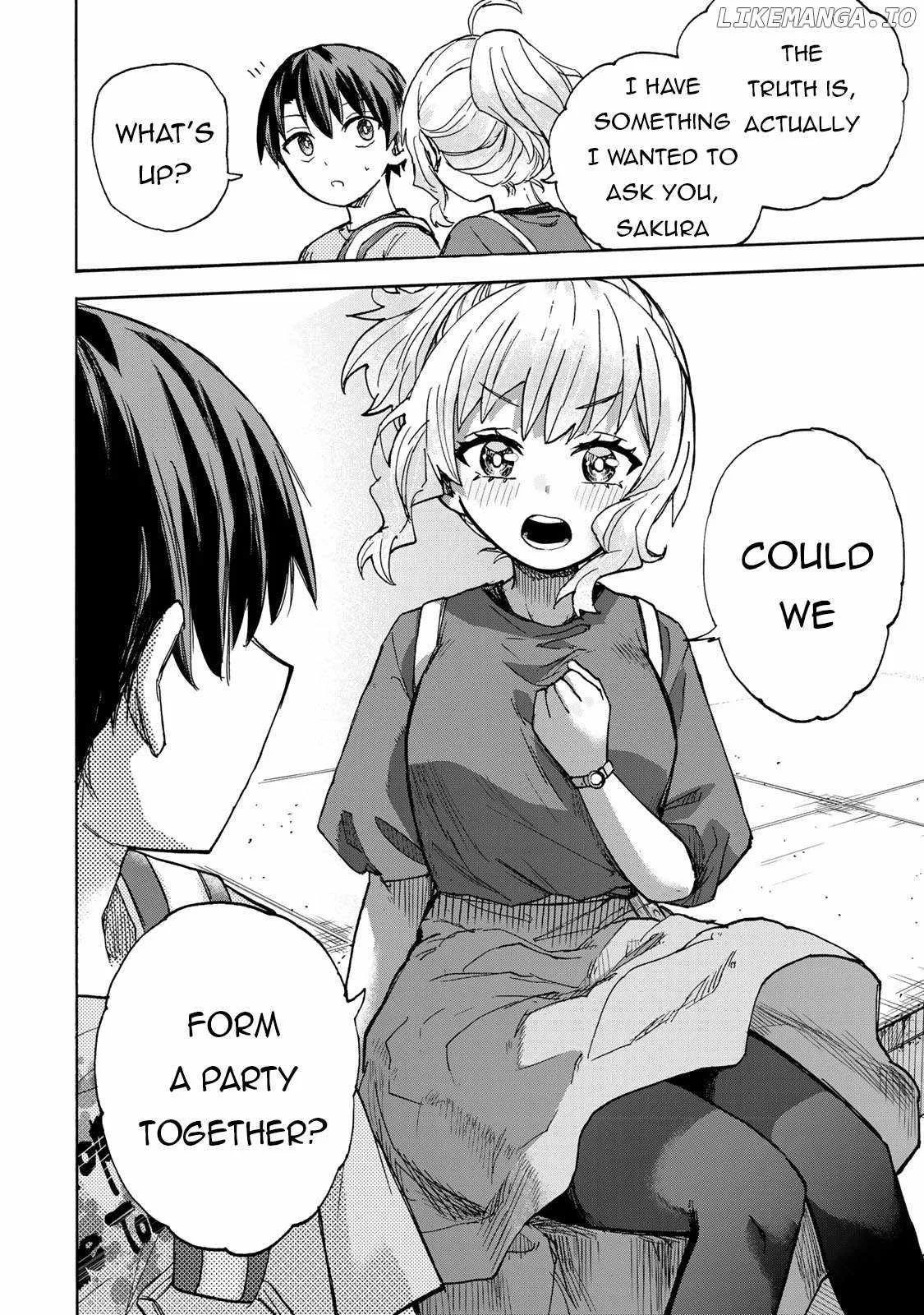 Saikyou de Saisoku no Mugen Level Up Chapter 43 page 5