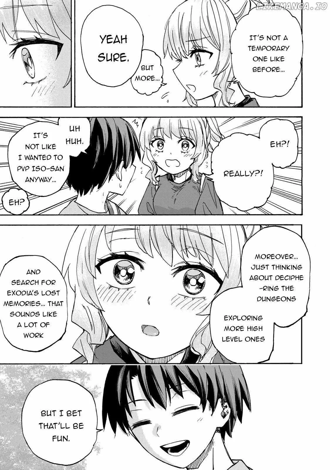 Saikyou de Saisoku no Mugen Level Up Chapter 43 page 6
