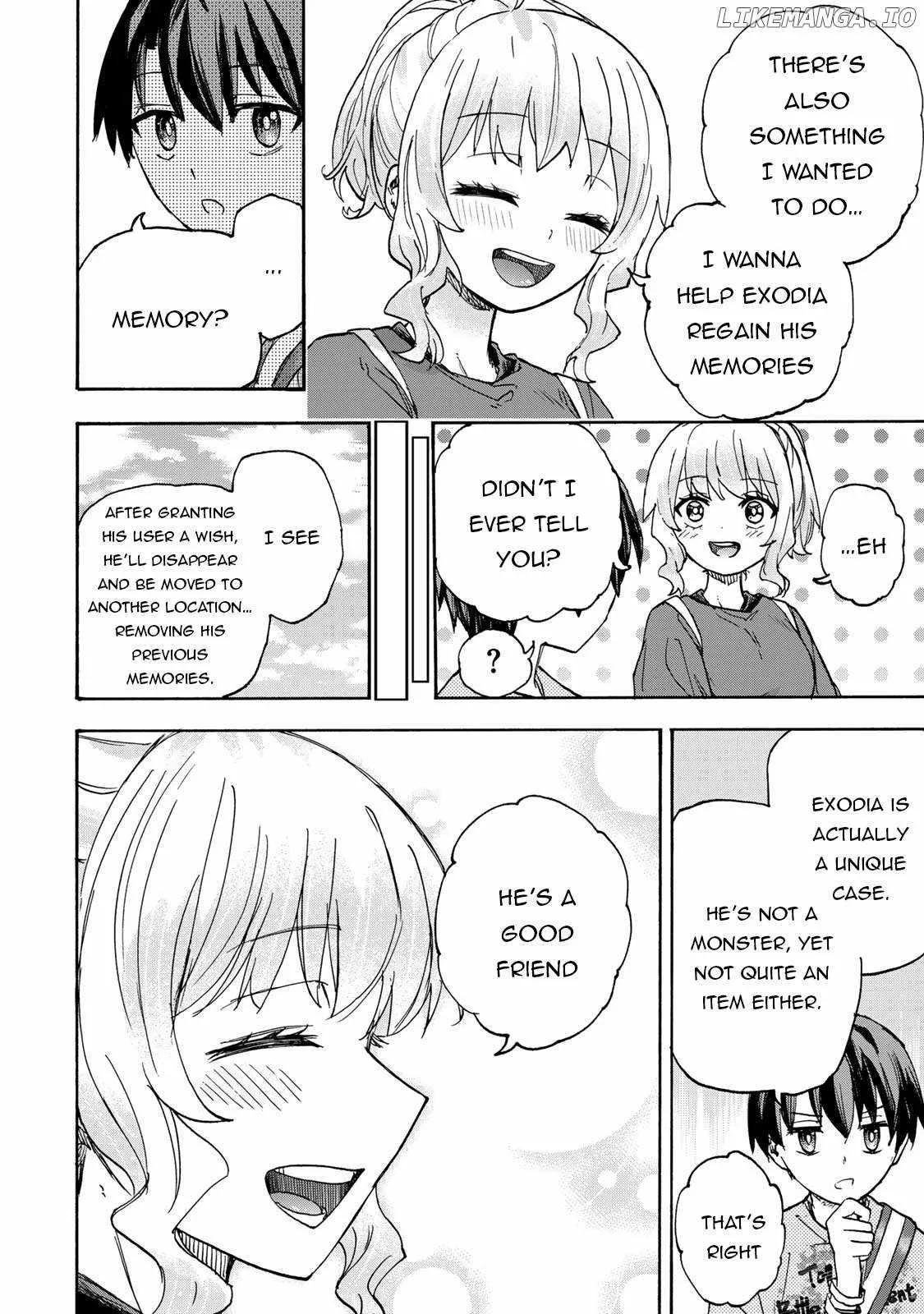 Saikyou de Saisoku no Mugen Level Up Chapter 43 page 3
