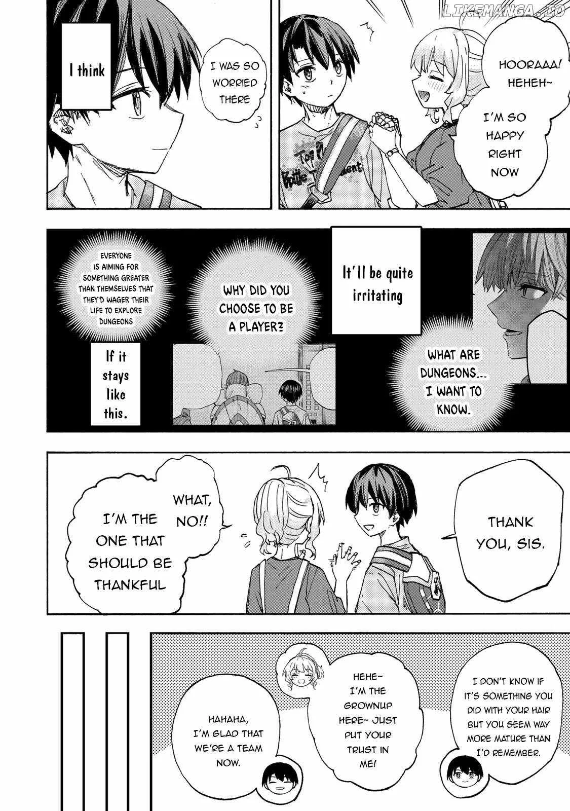 Saikyou de Saisoku no Mugen Level Up Chapter 43 page 7
