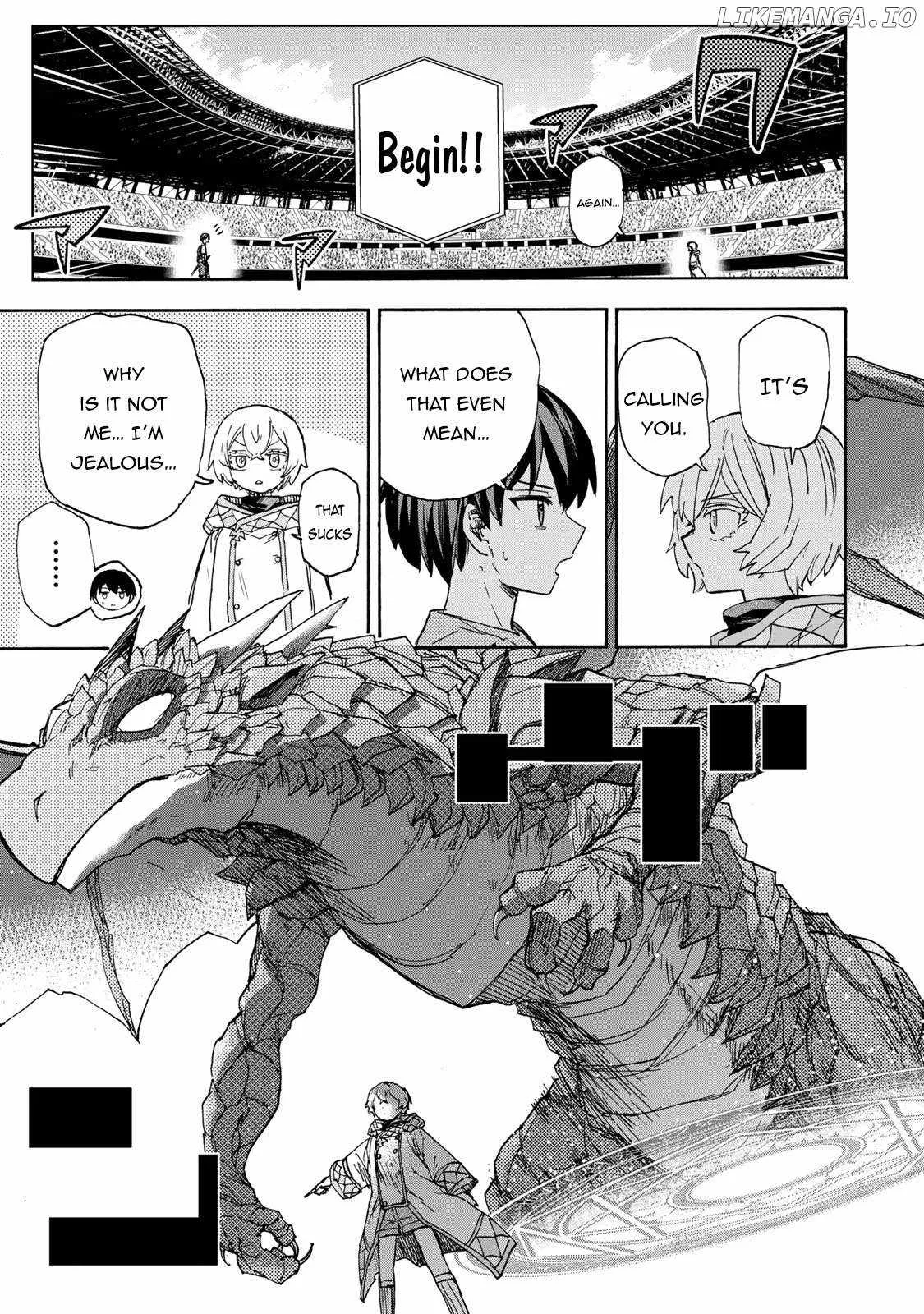 Saikyou de Saisoku no Mugen Level Up Chapter 43 page 14