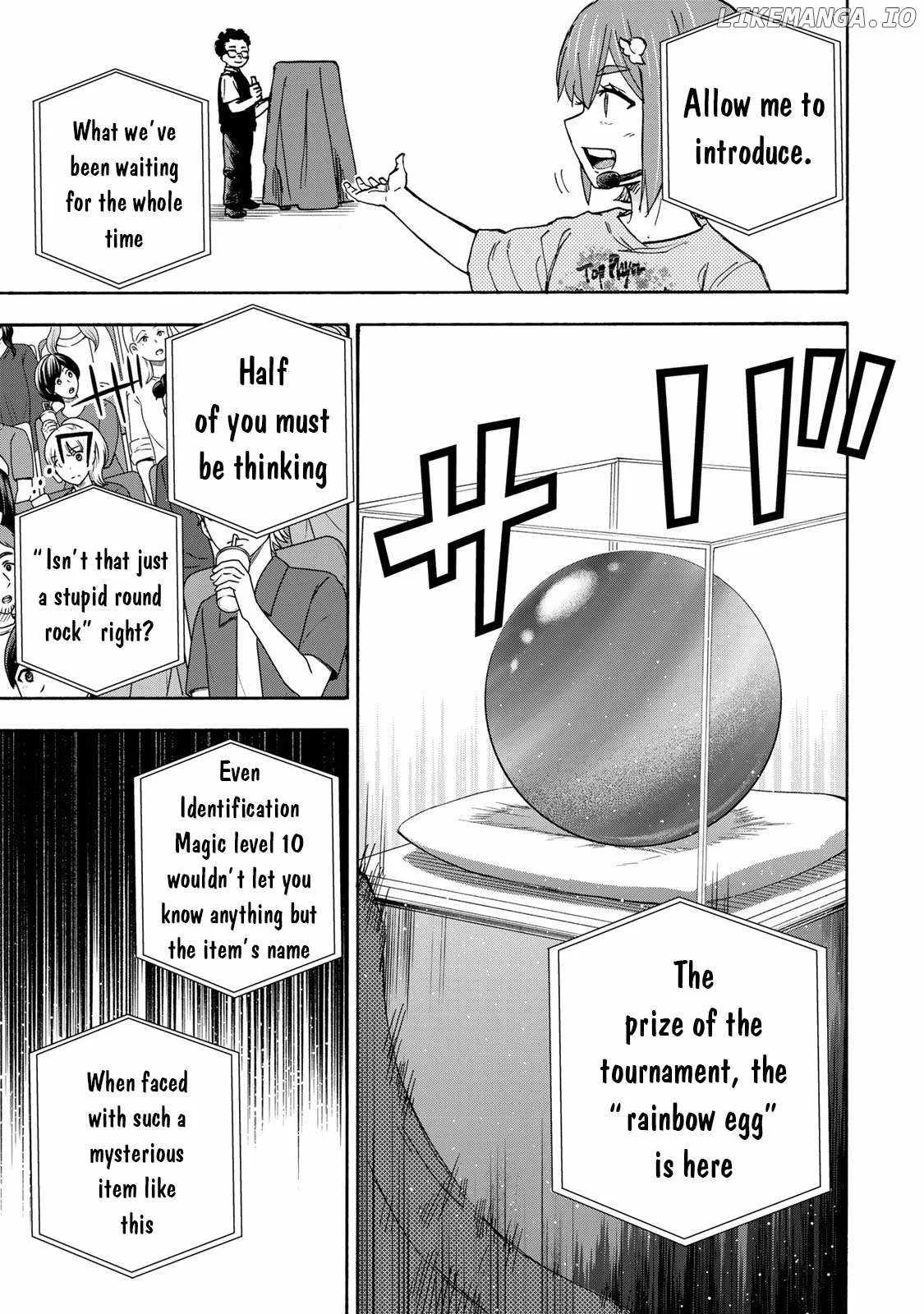 Saikyou de Saisoku no Mugen Level Up Chapter 43 page 10
