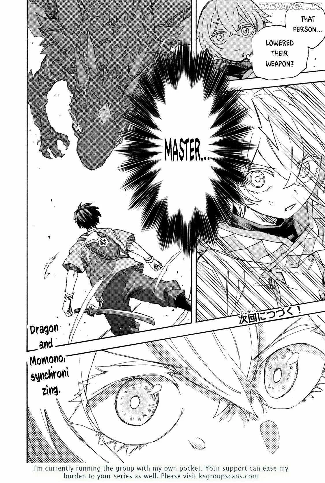 Saikyou de Saisoku no Mugen Level Up Chapter 43 page 19