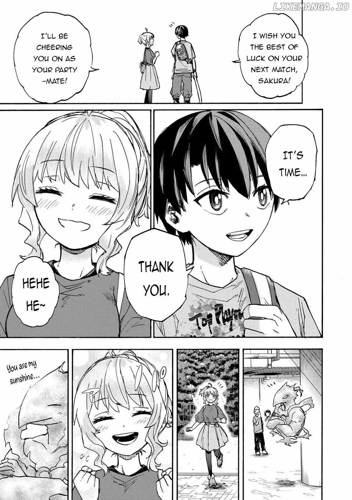 Saikyou de Saisoku no Mugen Level Up Chapter 43 page 8