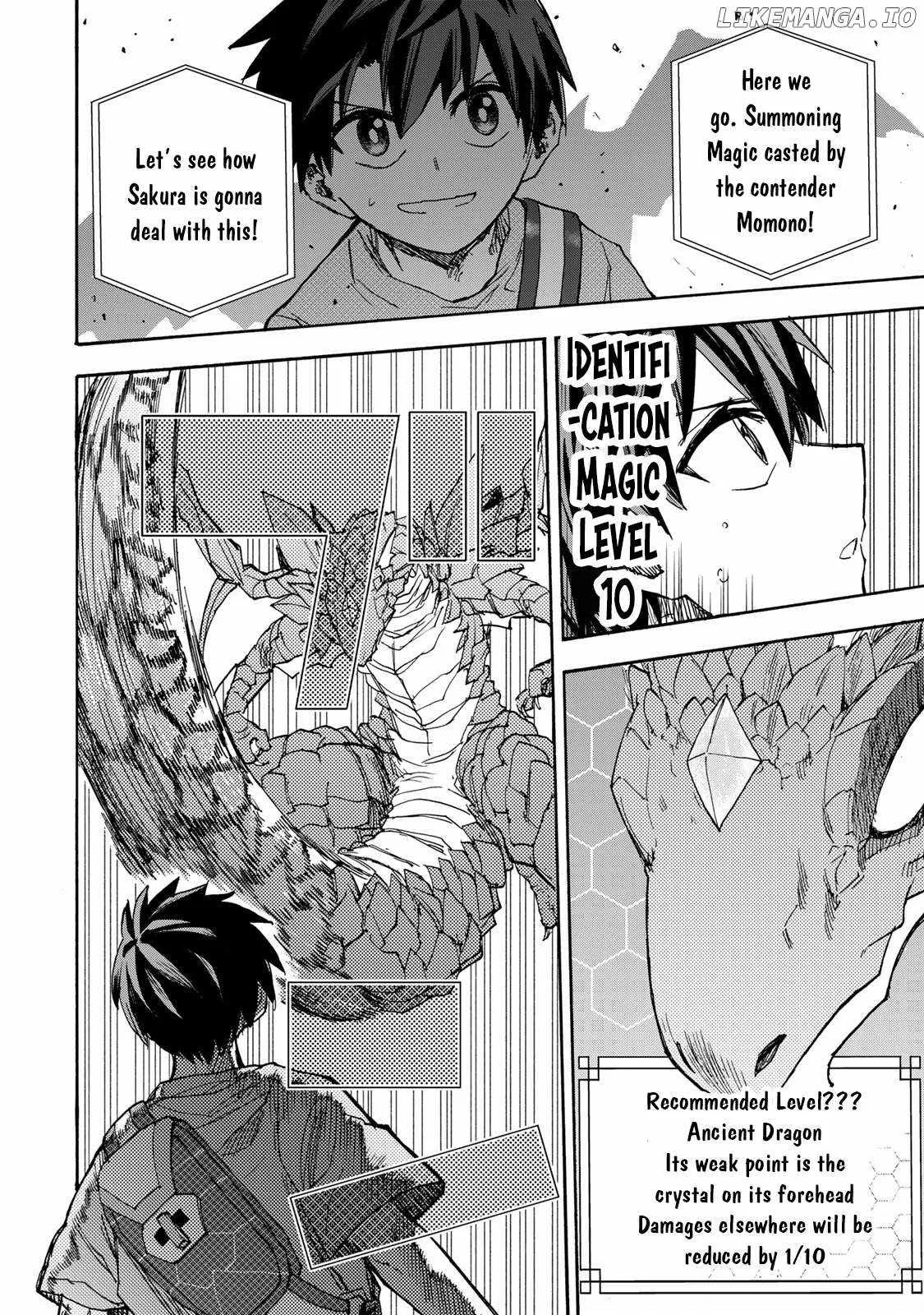 Saikyou de Saisoku no Mugen Level Up Chapter 43 page 15