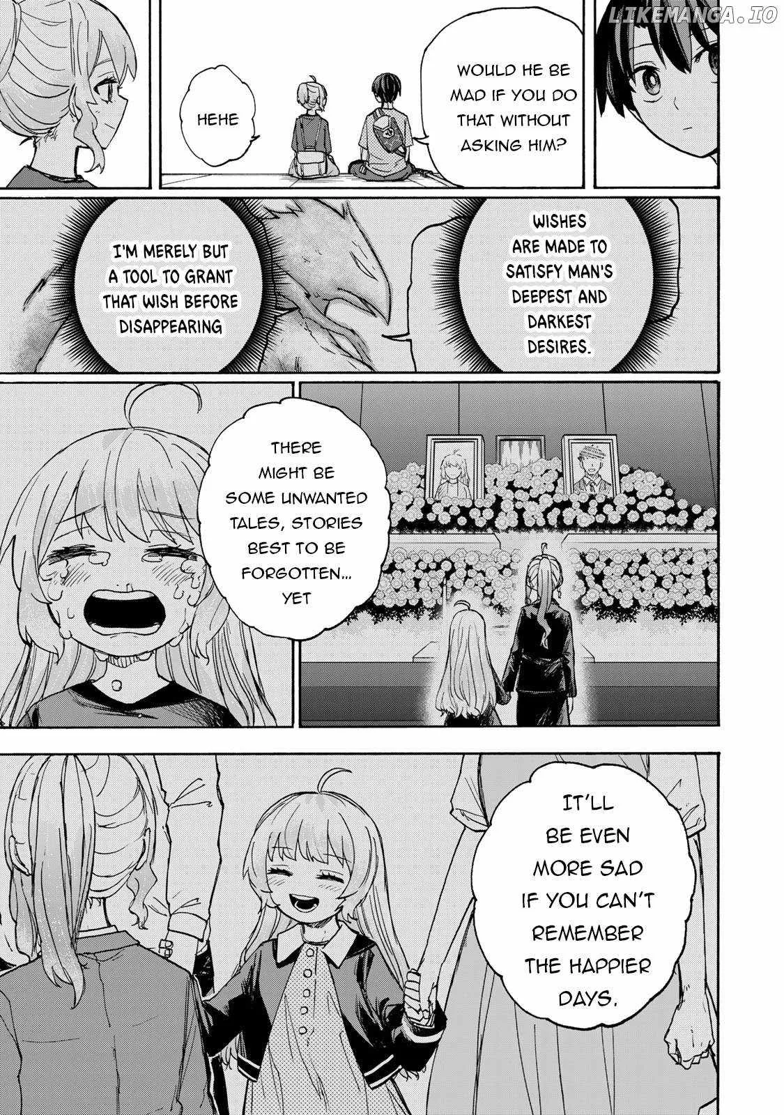 Saikyou de Saisoku no Mugen Level Up Chapter 43 page 4