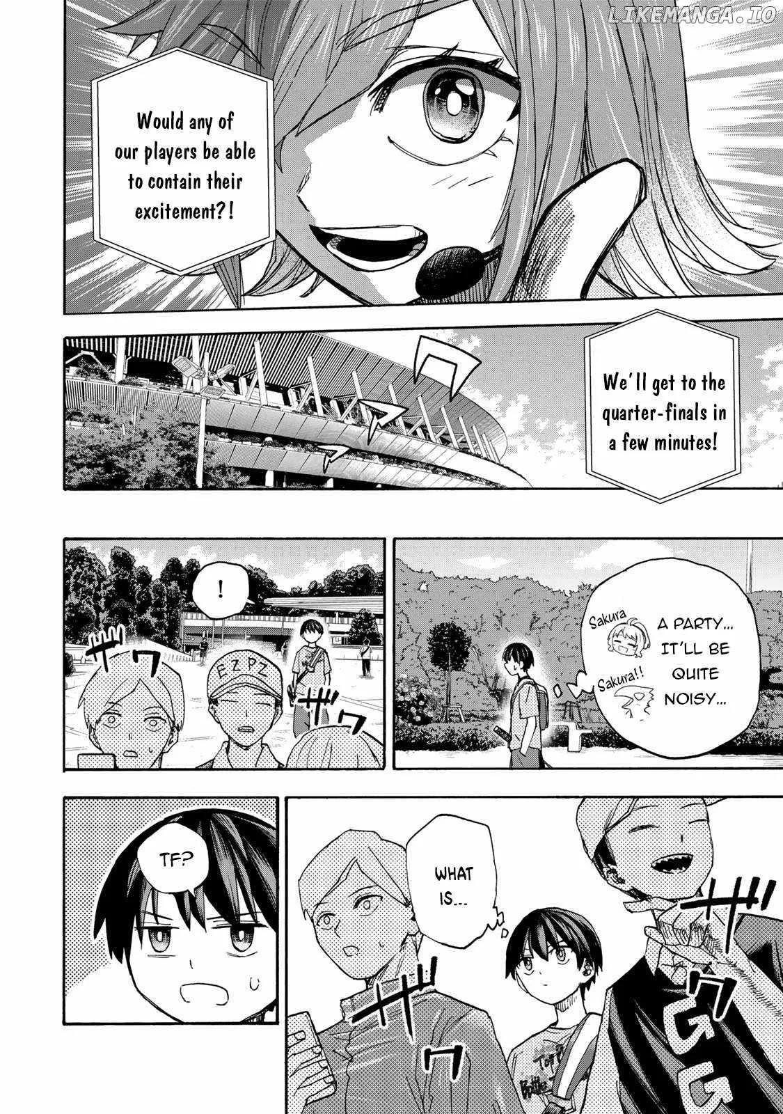 Saikyou de Saisoku no Mugen Level Up Chapter 43 page 11