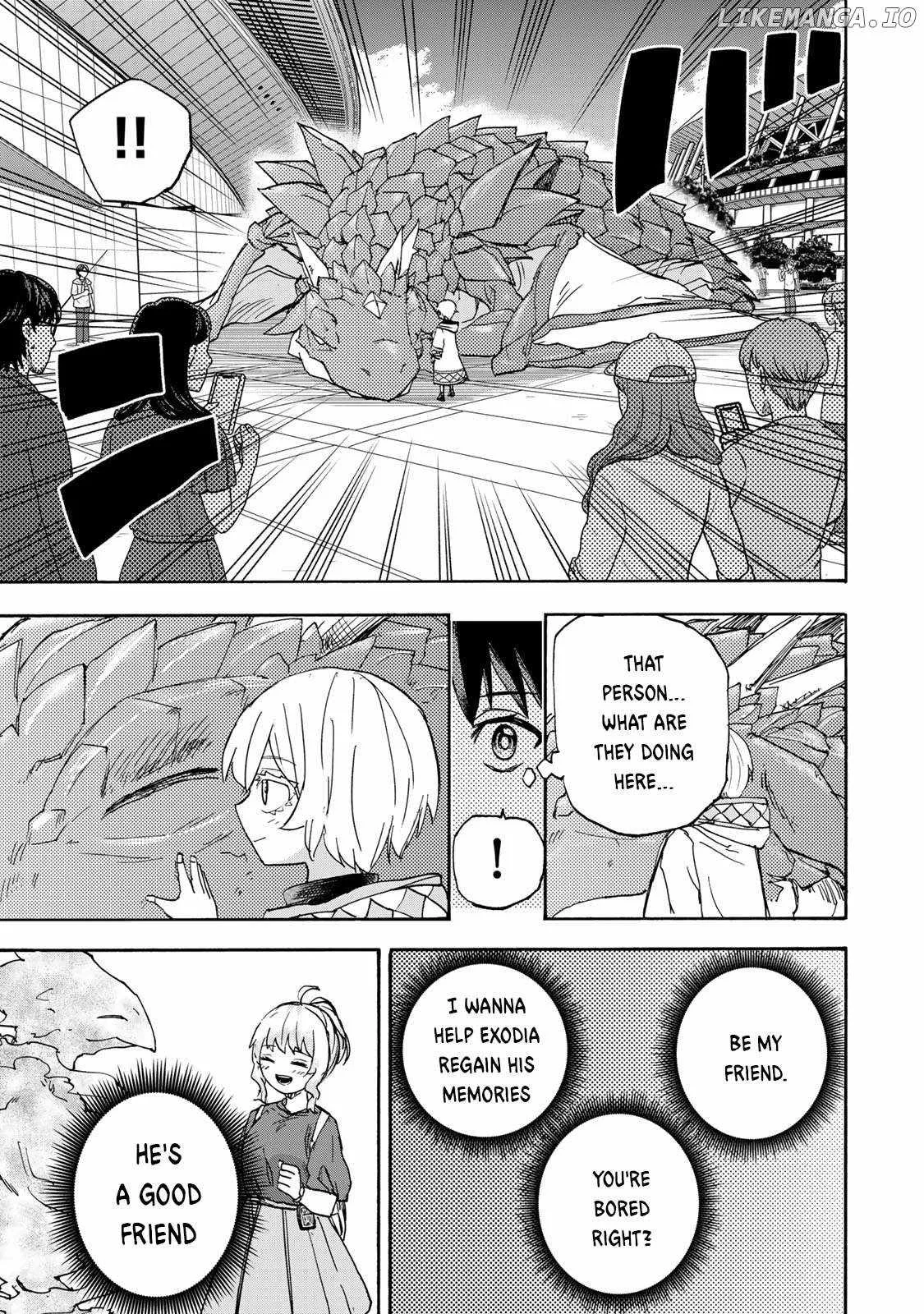Saikyou de Saisoku no Mugen Level Up Chapter 43 page 12