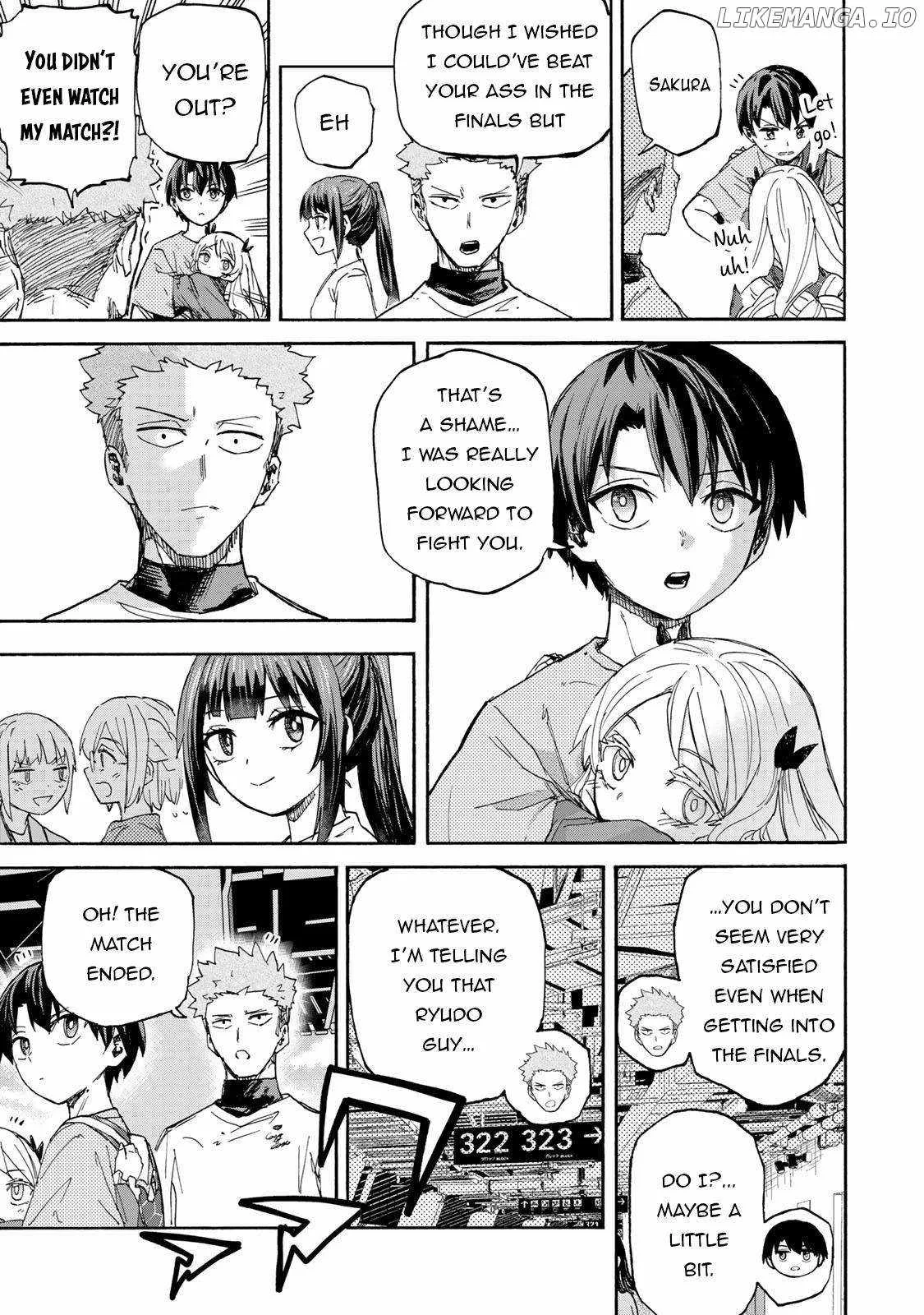 Saikyou de Saisoku no Mugen Level Up Chapter 44 page 14