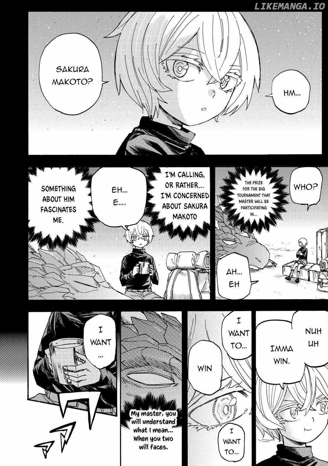 Saikyou de Saisoku no Mugen Level Up Chapter 44 page 3