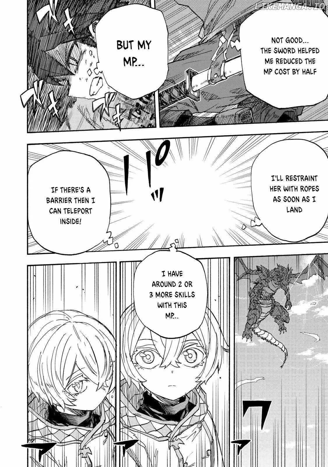 Saikyou de Saisoku no Mugen Level Up Chapter 44 page 7
