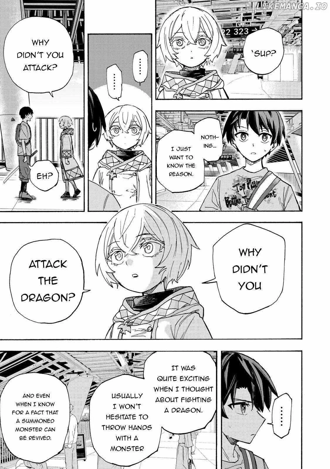Saikyou de Saisoku no Mugen Level Up Chapter 44 page 10