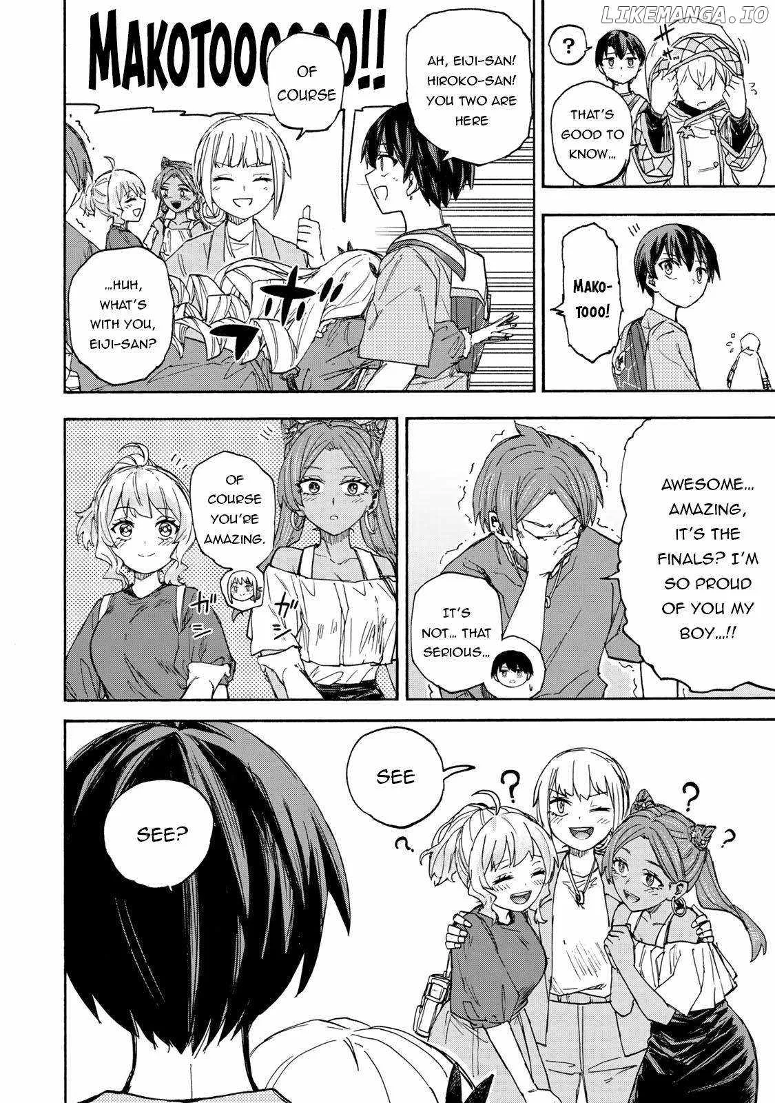 Saikyou de Saisoku no Mugen Level Up Chapter 44 page 13