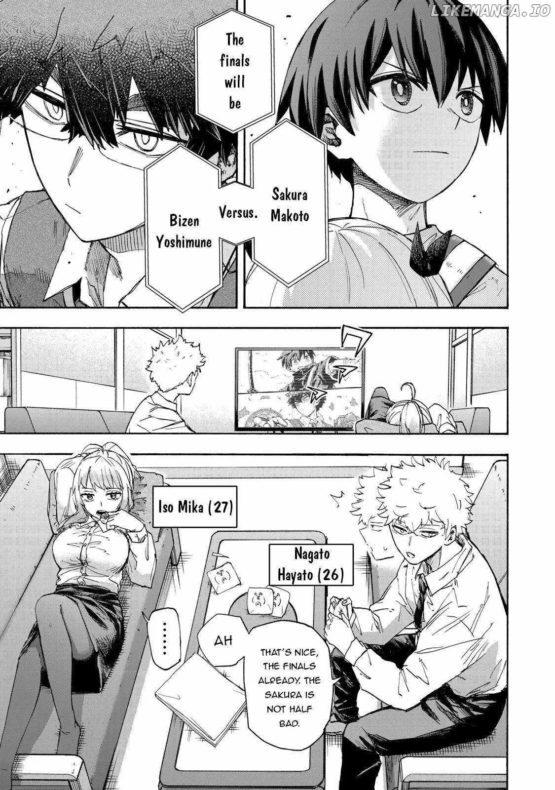 Saikyou de Saisoku no Mugen Level Up Chapter 44 page 16