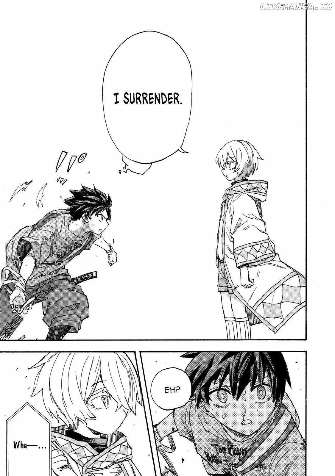 Saikyou de Saisoku no Mugen Level Up Chapter 44 page 8