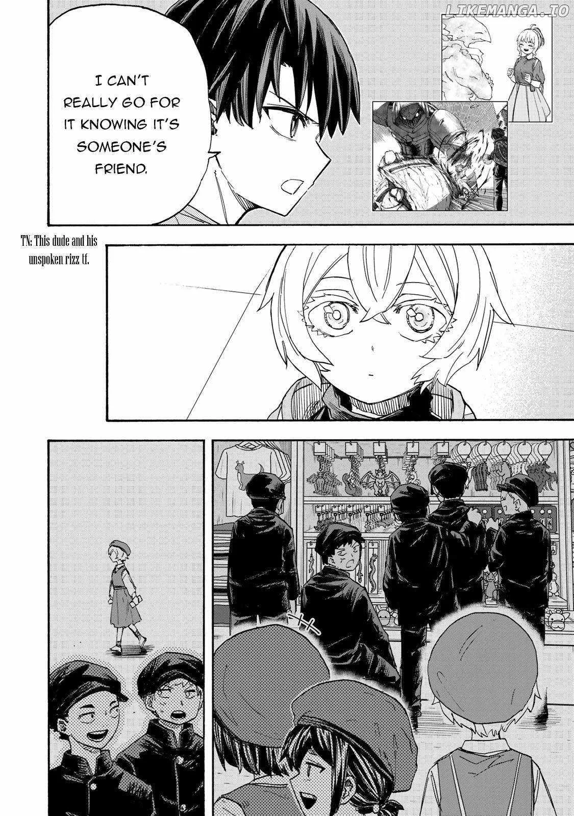Saikyou de Saisoku no Mugen Level Up Chapter 44 page 11