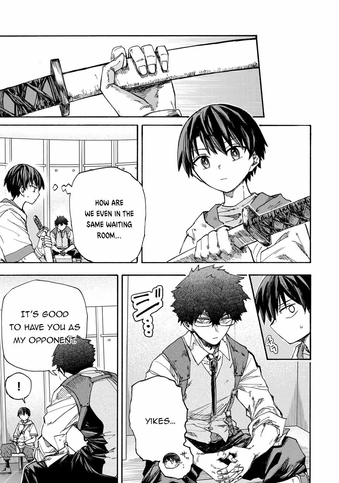 Saikyou de Saisoku no Mugen Level Up Chapter 45 page 4