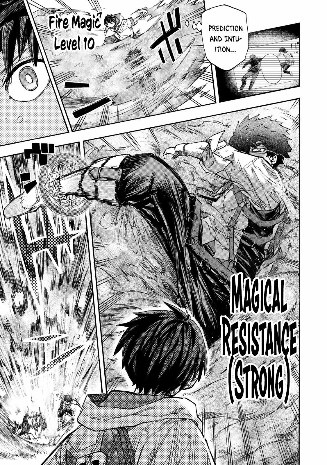 Saikyou de Saisoku no Mugen Level Up Chapter 45 page 16