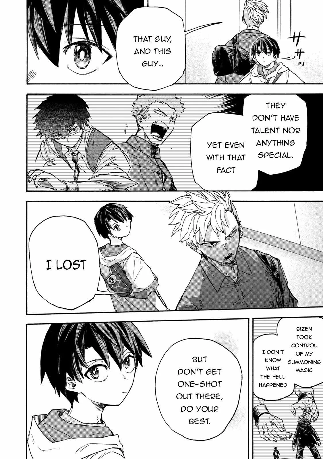 Saikyou de Saisoku no Mugen Level Up Chapter 45 page 3