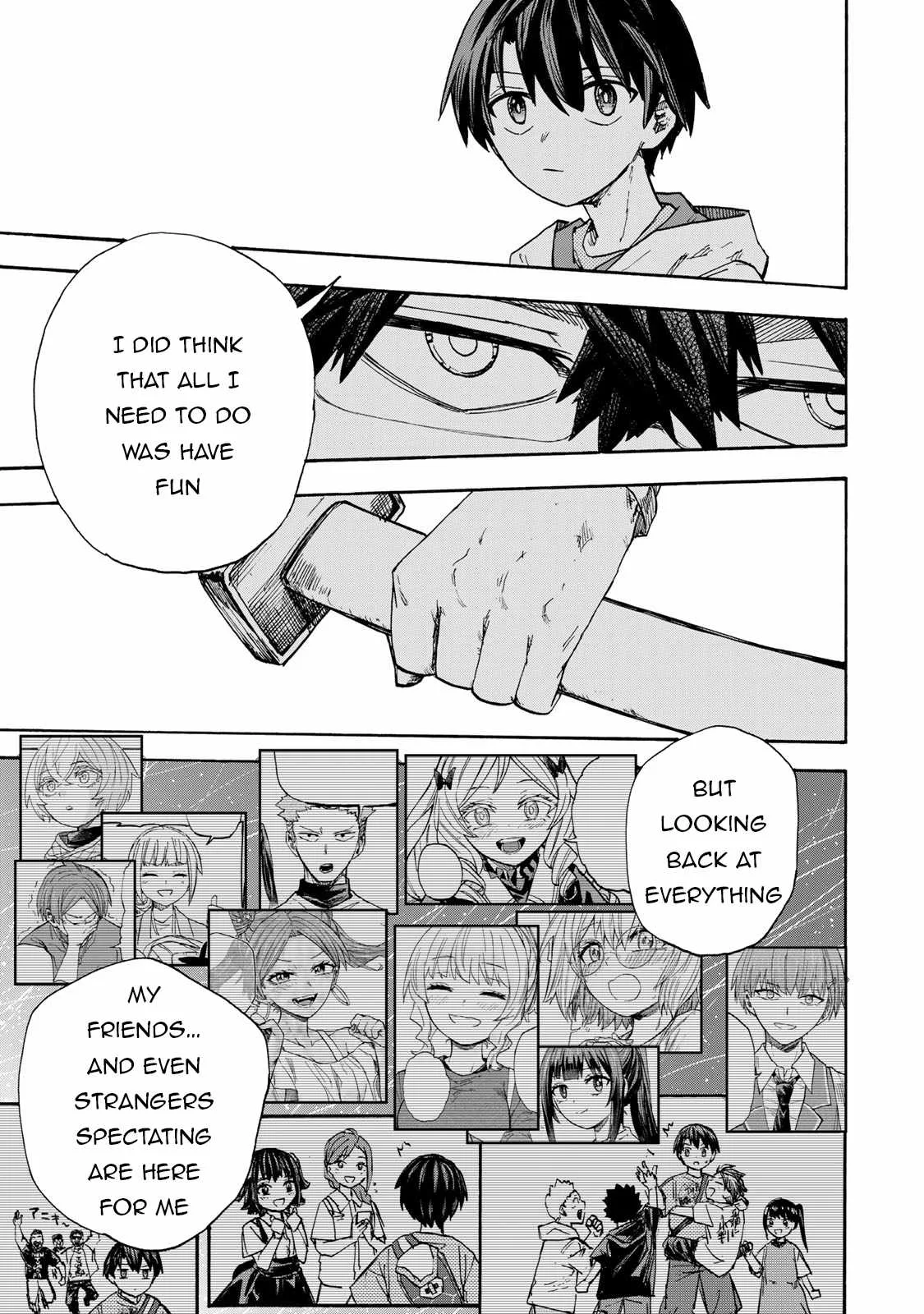 Saikyou de Saisoku no Mugen Level Up Chapter 45 page 6