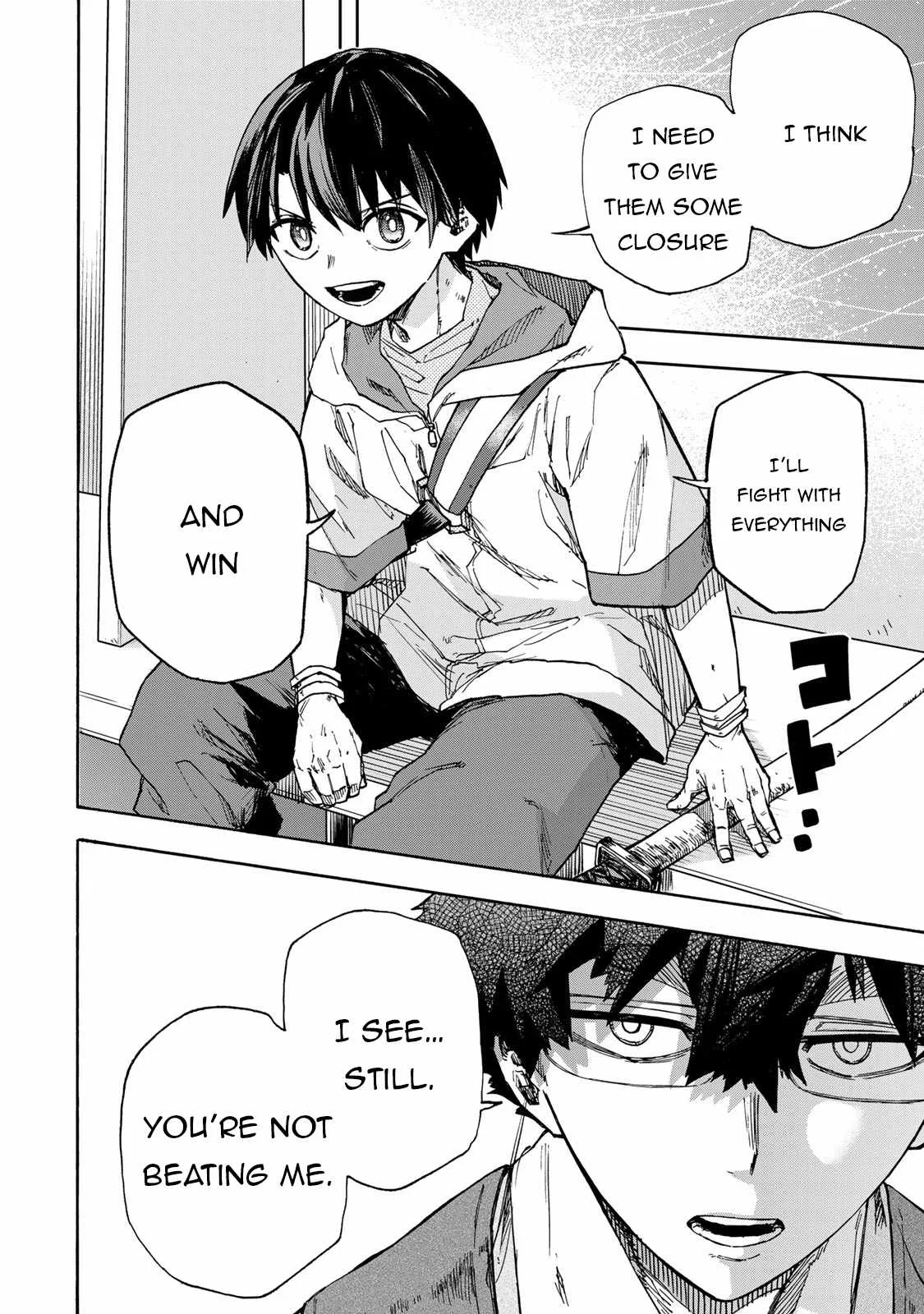 Saikyou de Saisoku no Mugen Level Up Chapter 45 page 7