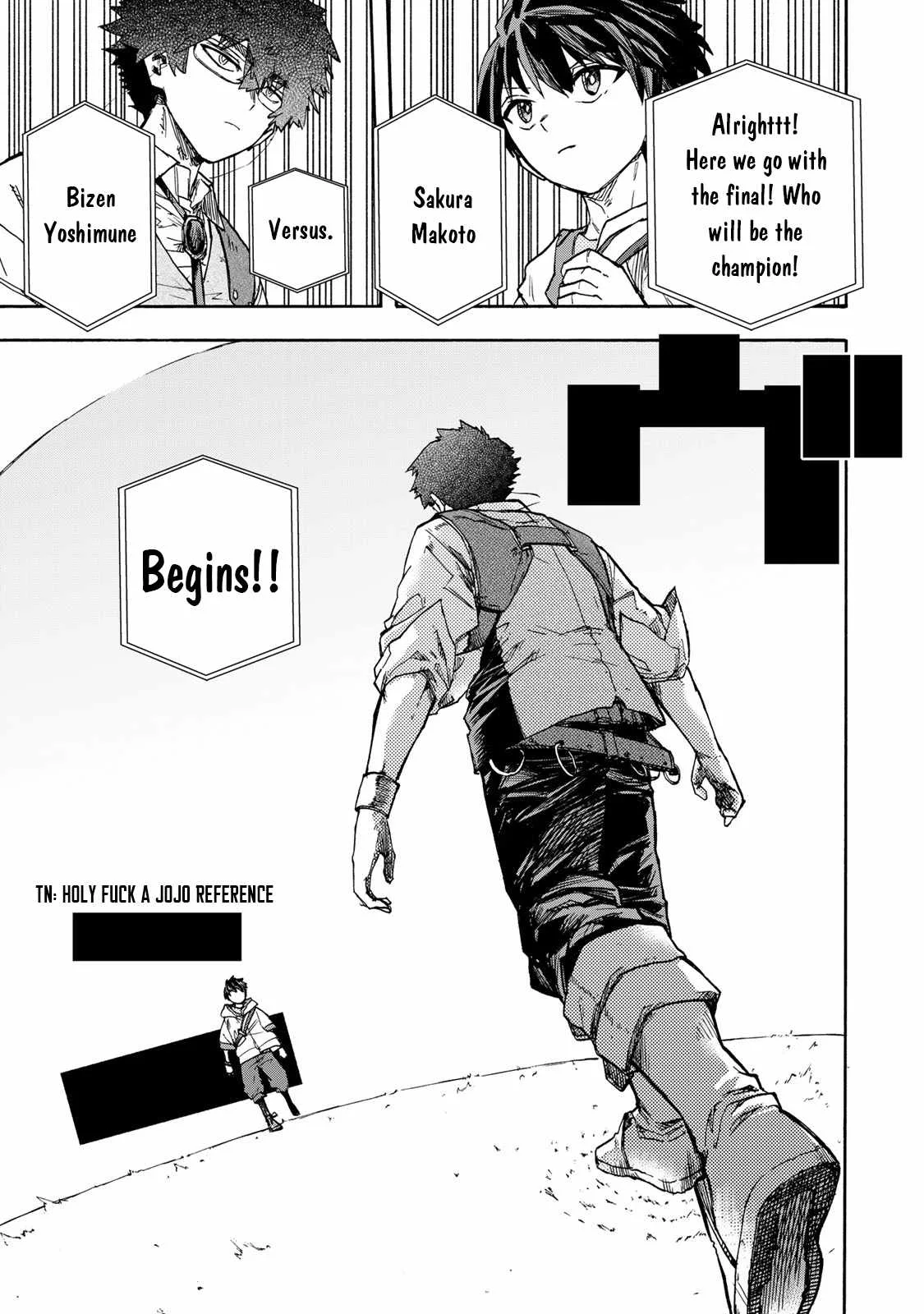 Saikyou de Saisoku no Mugen Level Up Chapter 45 page 10