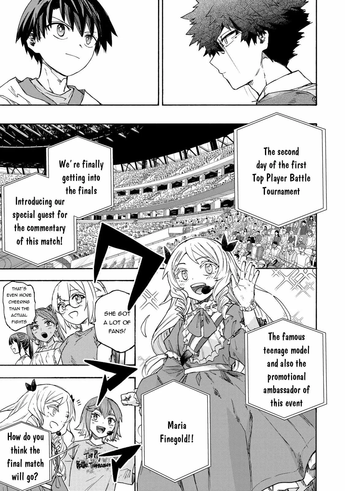 Saikyou de Saisoku no Mugen Level Up Chapter 45 page 8
