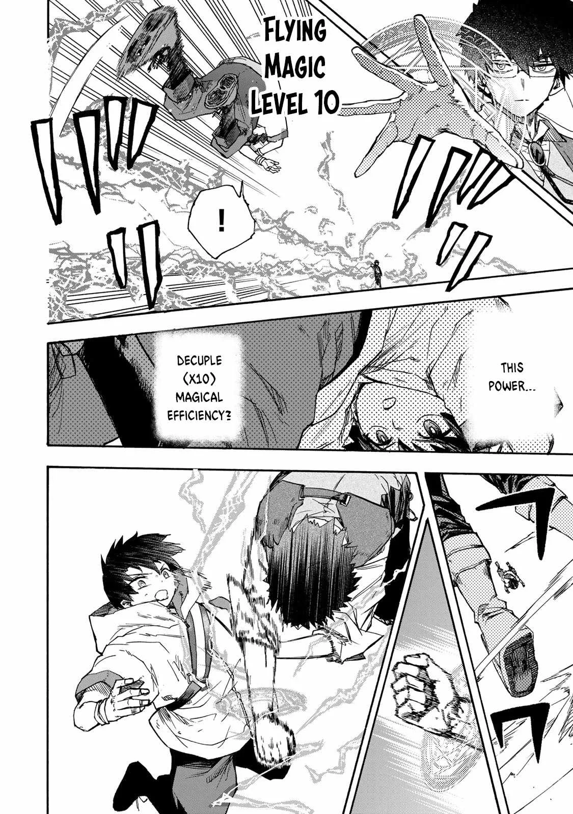 Saikyou de Saisoku no Mugen Level Up Chapter 45 page 11