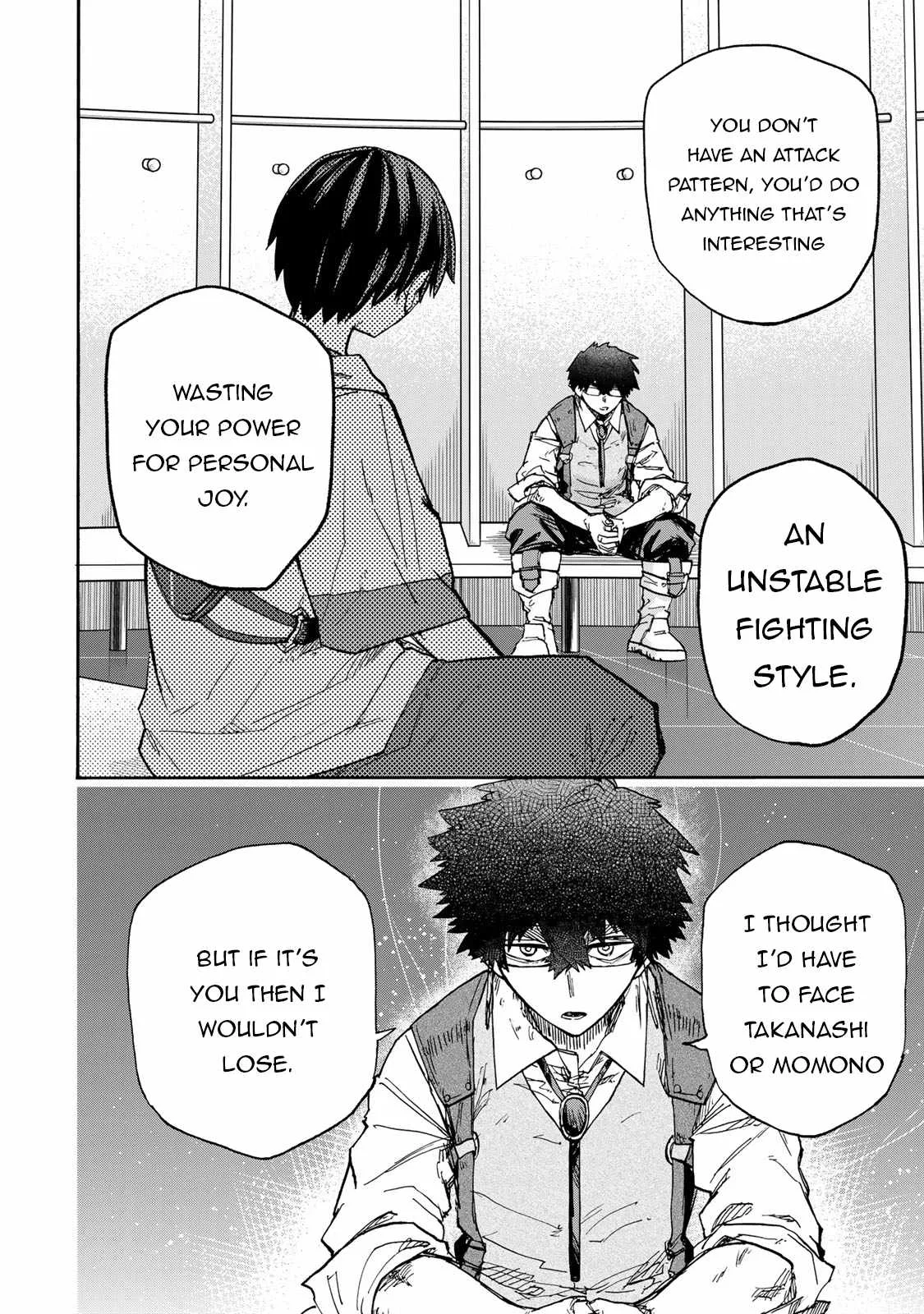 Saikyou de Saisoku no Mugen Level Up Chapter 45 page 5