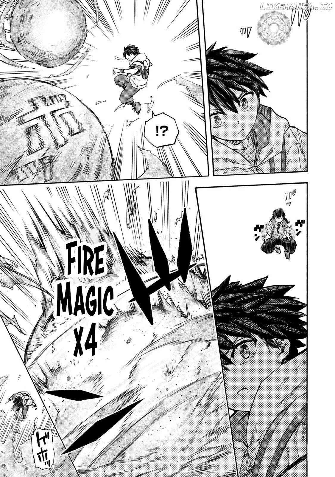 Saikyou de Saisoku no Mugen Level Up Chapter 46 page 4