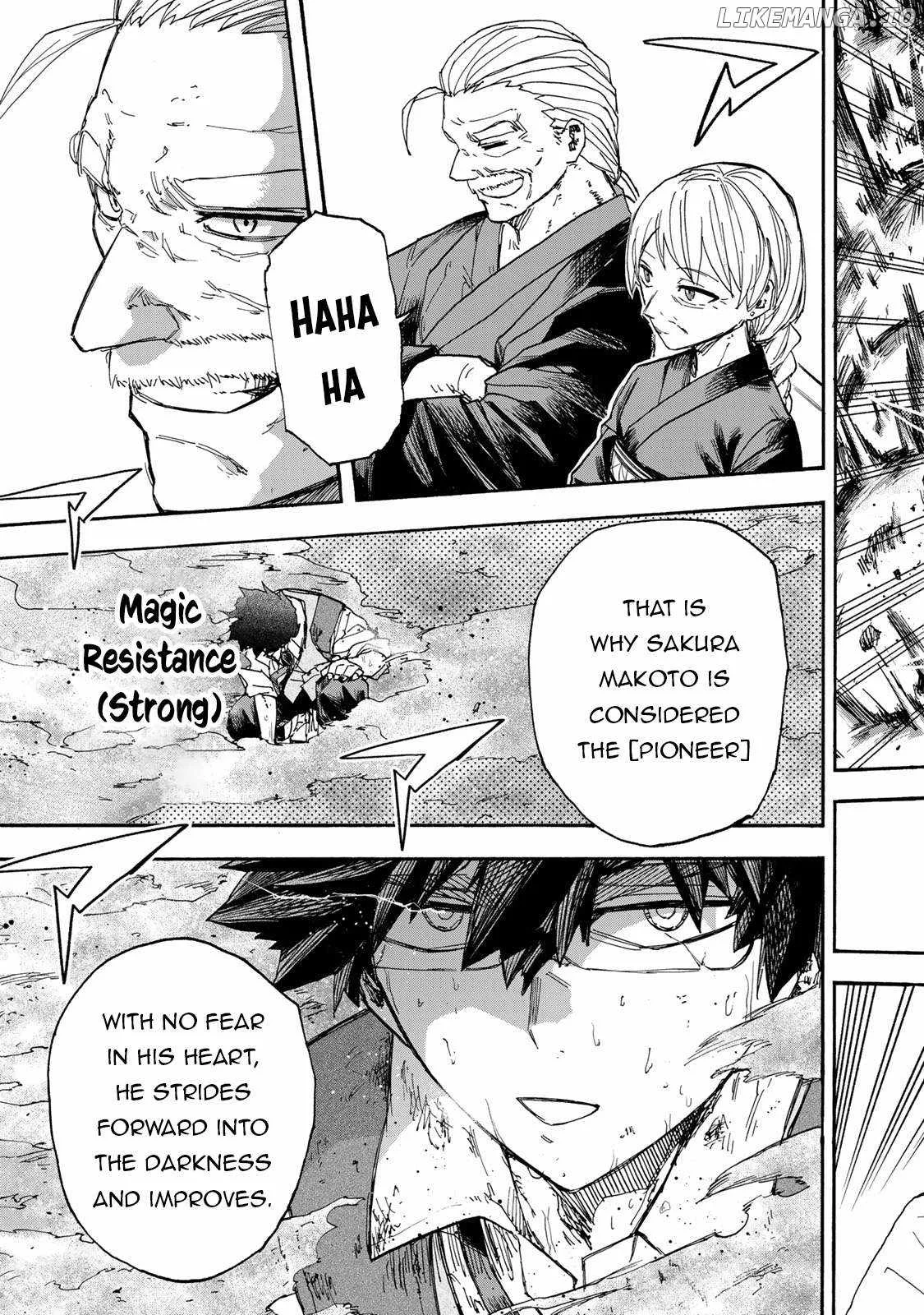 Saikyou de Saisoku no Mugen Level Up Chapter 46 page 16