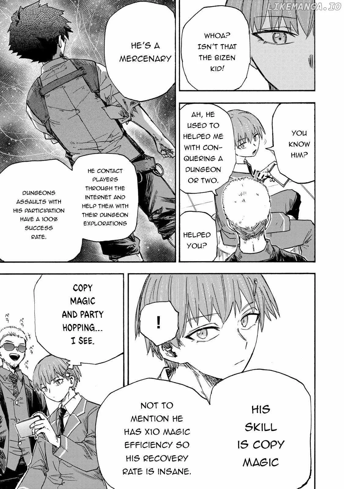 Saikyou de Saisoku no Mugen Level Up Chapter 46 page 10