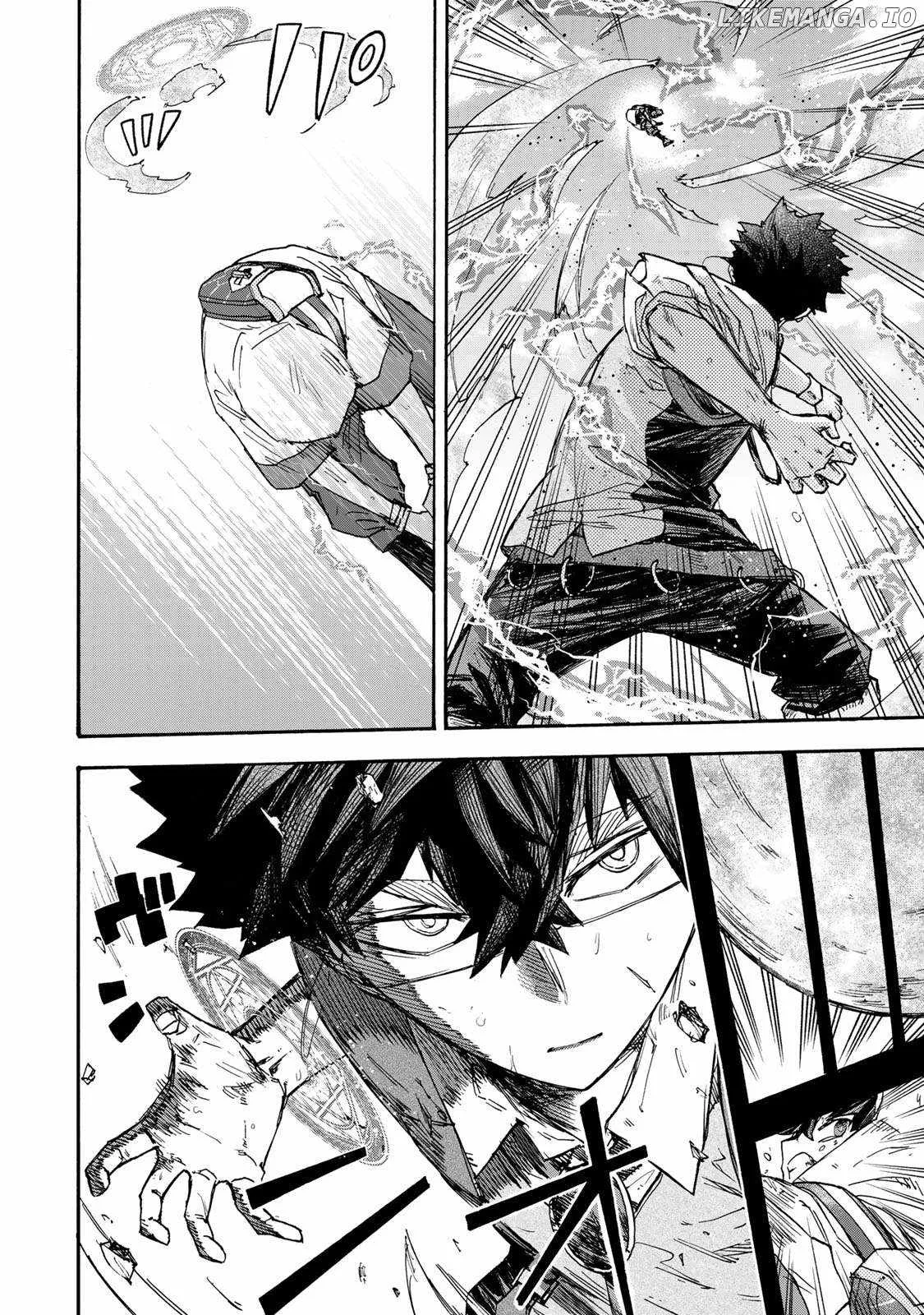 Saikyou de Saisoku no Mugen Level Up Chapter 46 page 7