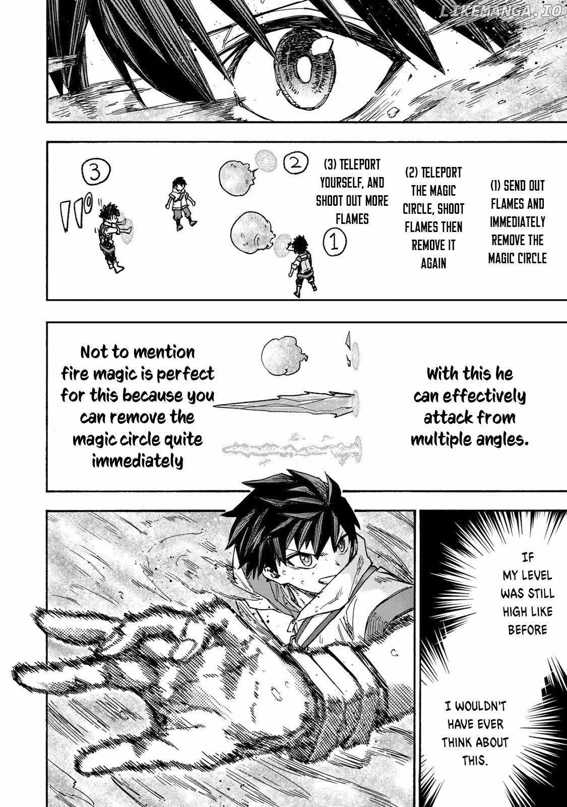 Saikyou de Saisoku no Mugen Level Up Chapter 46 page 13