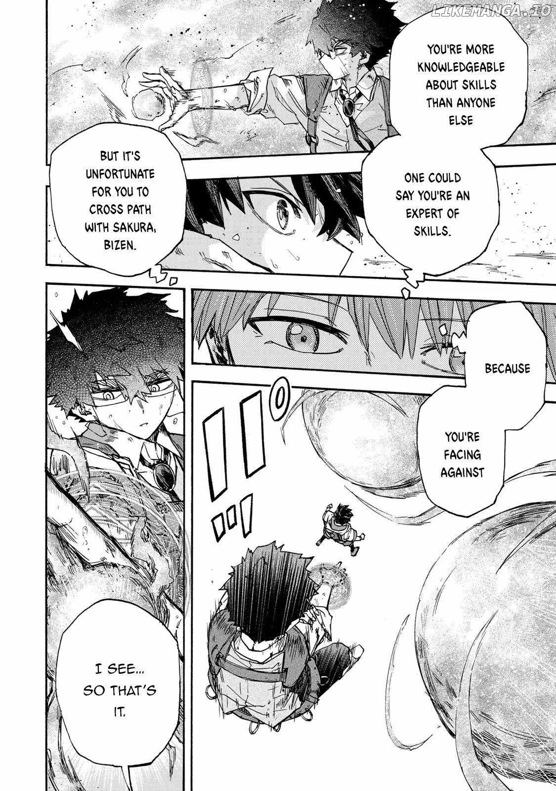 Saikyou de Saisoku no Mugen Level Up Chapter 46 page 11