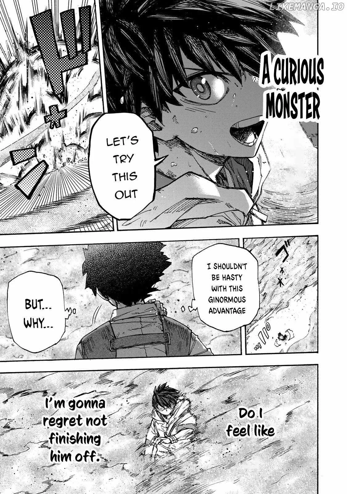 Saikyou de Saisoku no Mugen Level Up Chapter 46 page 12