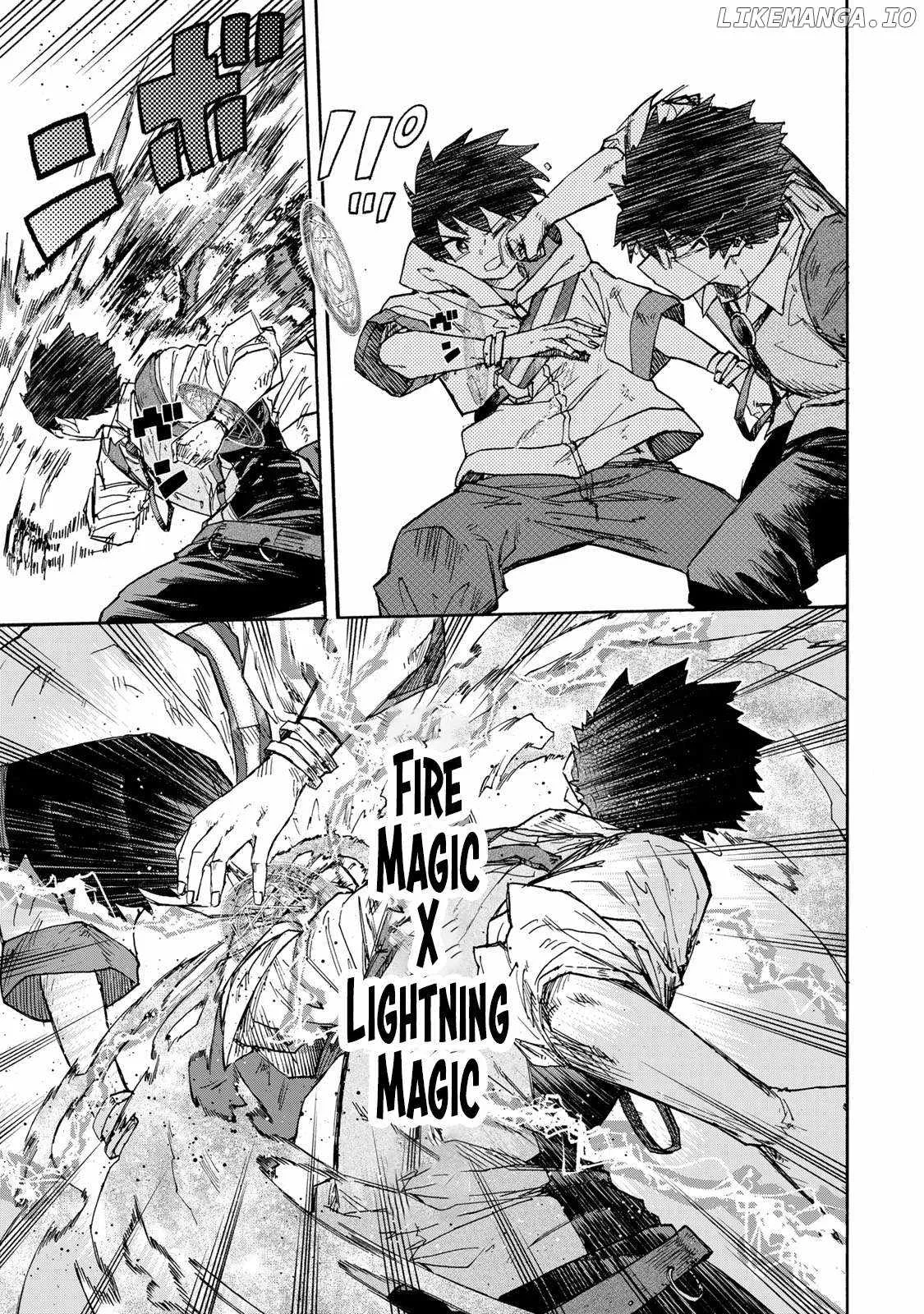 Saikyou de Saisoku no Mugen Level Up Chapter 46 page 6