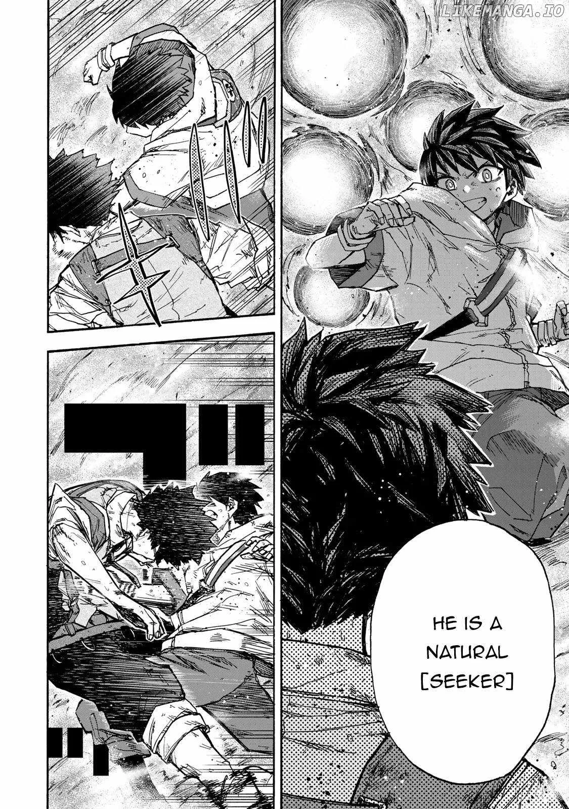 Saikyou de Saisoku no Mugen Level Up Chapter 46 page 17