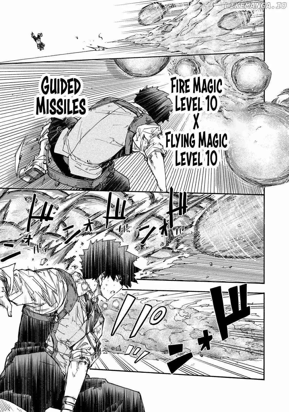 Saikyou de Saisoku no Mugen Level Up Chapter 46 page 18