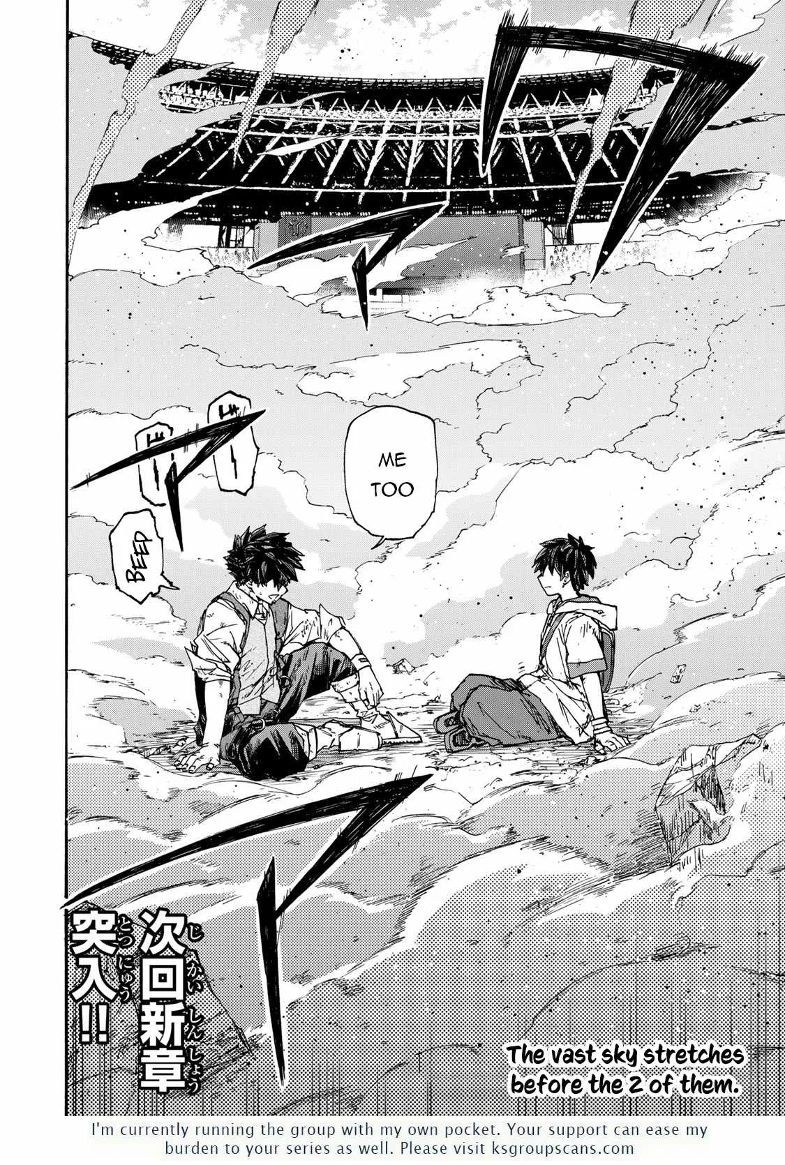 Saikyou de Saisoku no Mugen Level Up Chapter 47 page 19