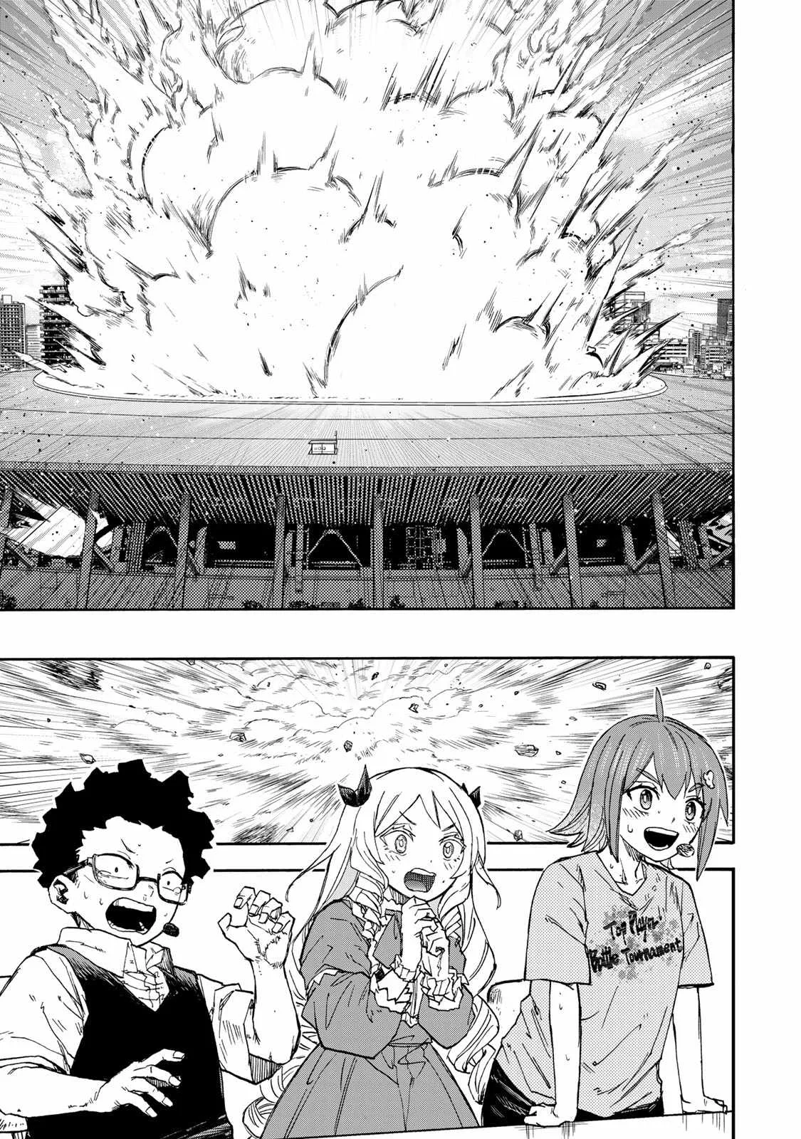 Saikyou de Saisoku no Mugen Level Up Chapter 47 page 16