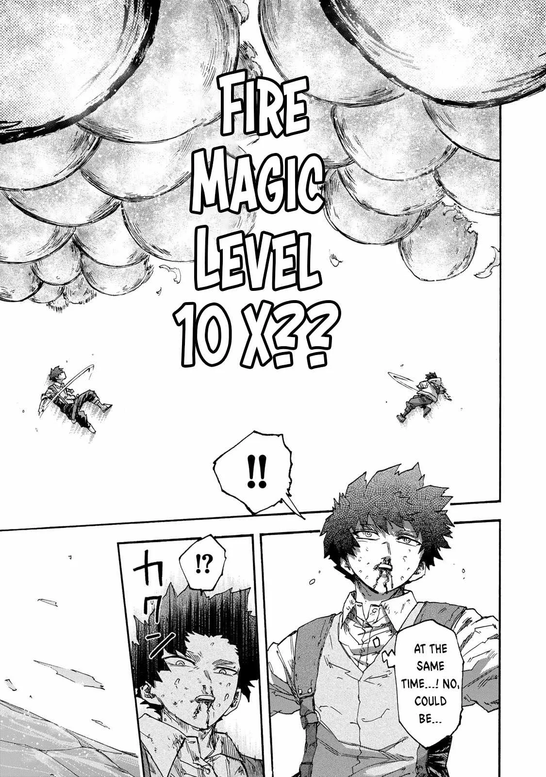 Saikyou de Saisoku no Mugen Level Up Chapter 47 page 14