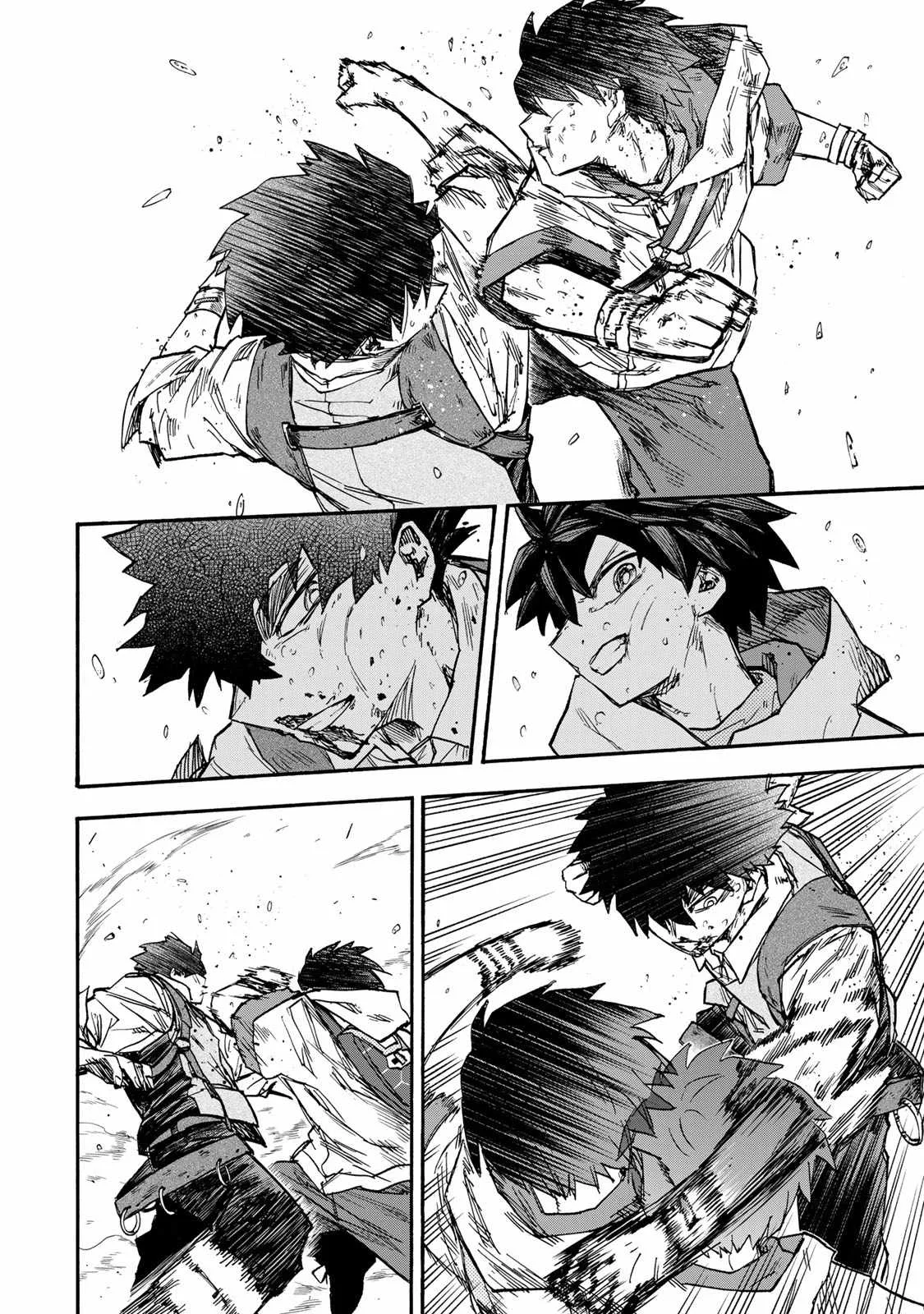 Saikyou de Saisoku no Mugen Level Up Chapter 47 page 11
