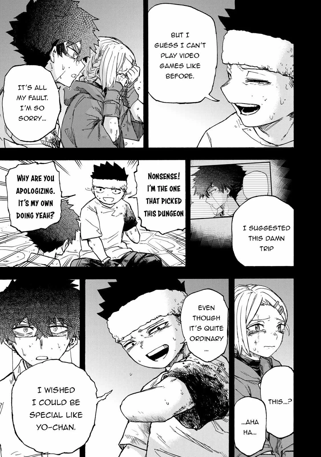 Saikyou de Saisoku no Mugen Level Up Chapter 47 page 4